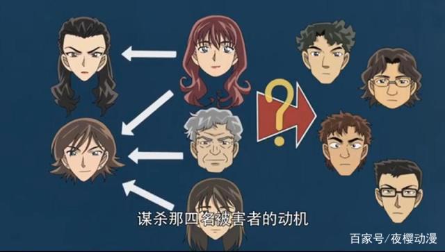 名侦探柯南：仇恨会蒙蔽双眼，但音乐会净化心灵