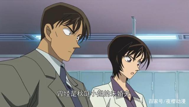 名侦探柯南：仇恨会蒙蔽双眼，但音乐会净化心灵