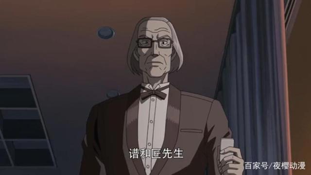 名侦探柯南：仇恨会蒙蔽双眼，但音乐会净化心灵