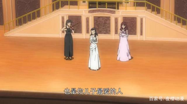 名侦探柯南：仇恨会蒙蔽双眼，但音乐会净化心灵