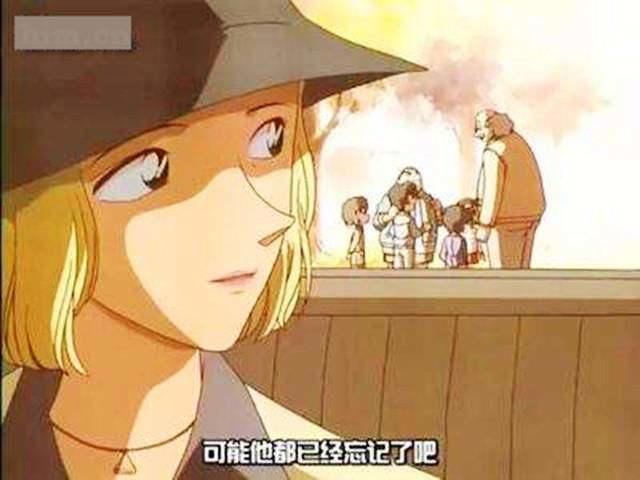 名侦探柯南：在名柯中昙花一现的美女们，你希望哪些角色能回归？