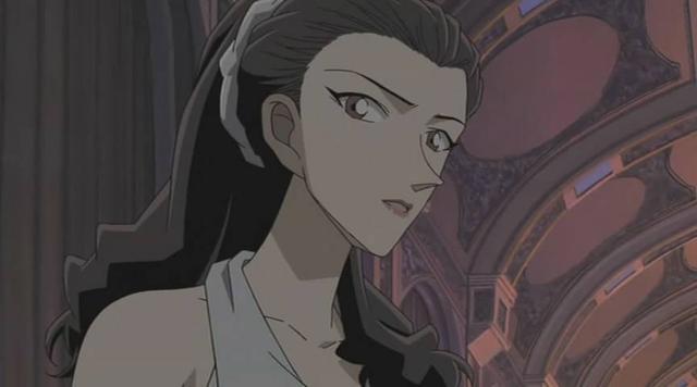 名侦探柯南：在名柯中昙花一现的美女们，你希望哪些角色能回归？