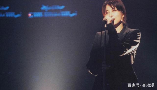 名侦探柯南：坂井泉水诞辰，最遗憾的柯南歌姬，命运之轮不再旋转