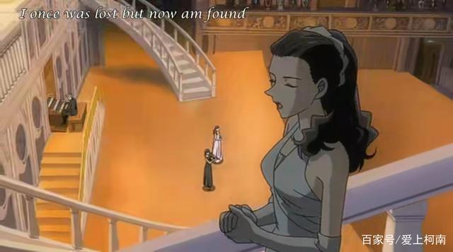 名侦探柯南：秋庭怜子——完美的剧场版女神