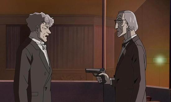 《战栗的乐谱》就算天籁之音，也无法泯灭他灵魂的痛楚