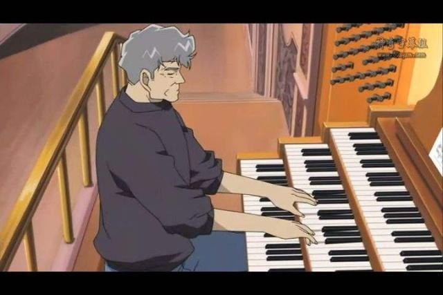 名侦探柯南：战栗的乐谱让我吓了一跳，怎么一上来凶手就出场了？