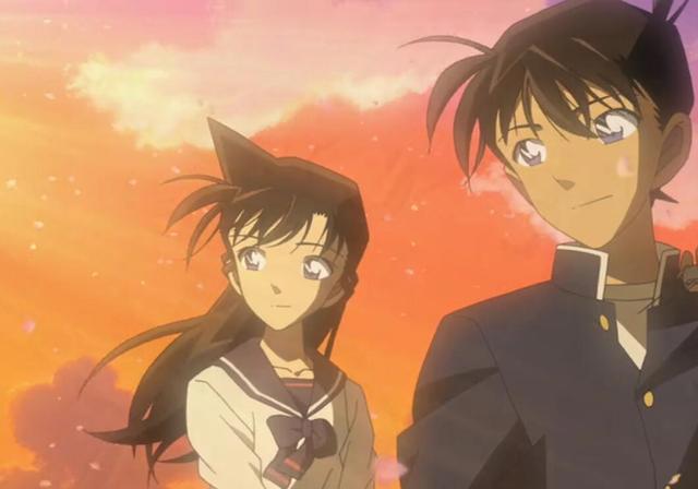 《名侦探柯南：战栗的乐谱》：旧忆重现，新一拉小提琴向小兰道歉