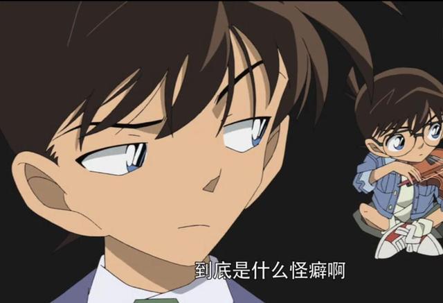 《名侦探柯南：战栗的乐谱》：旧忆重现，新一拉小提琴向小兰道歉