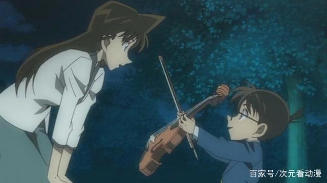 名侦探柯南剧场版：战栗的乐谱，那些不得不说的事