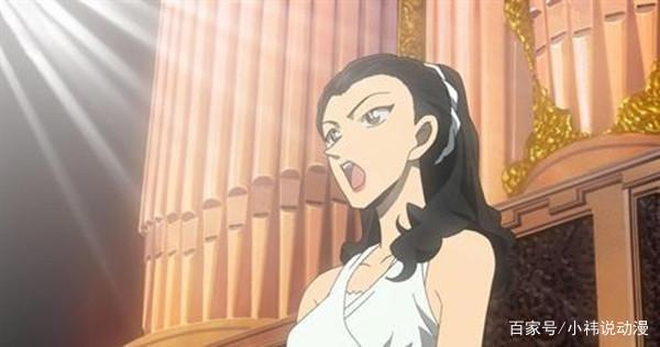 战栗的乐谱：新一又惹小兰生气，只能用音乐来赔罪