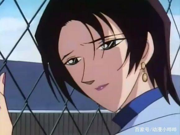 《名侦探柯南》中的六位美女犯人，最后一位堪称“翻版妃英里”！