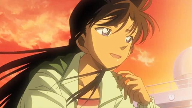 名侦探柯南：小五郎最帅气的一次，丝毫不给女婿面子，潇洒结案