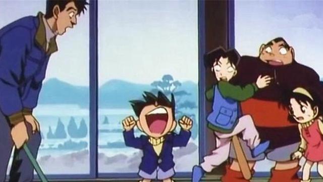 名侦探柯南：柯南4次最大的错误，一次最致命，一次睡了小哀？