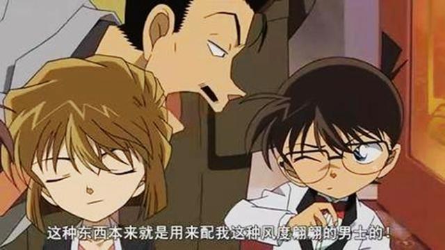 名侦探柯南：柯南4次最大的错误，一次最致命，一次睡了小哀？