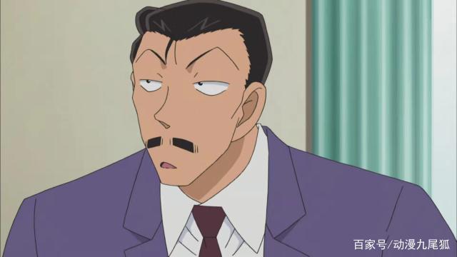 名侦探柯南：毛利小五郎是真傻？说不定他才是隐藏的boss之一