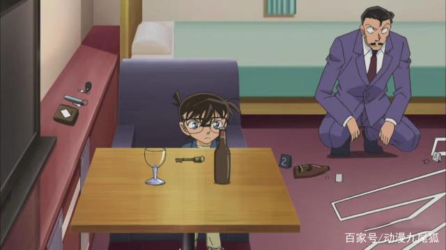 名侦探柯南：毛利小五郎是真傻？说不定他才是隐藏的boss之一