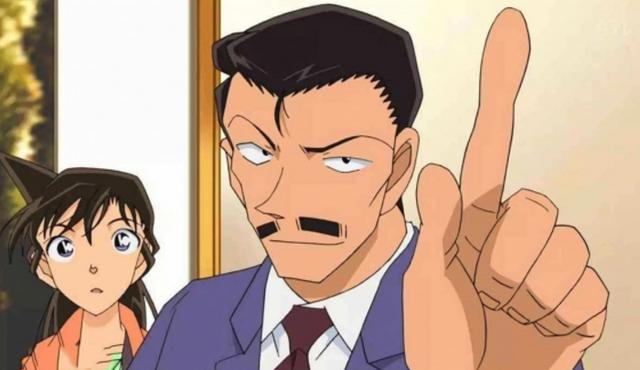 名侦探柯南：假设毛利小五郎是黑衣组织的卧底，那么结局会如何？