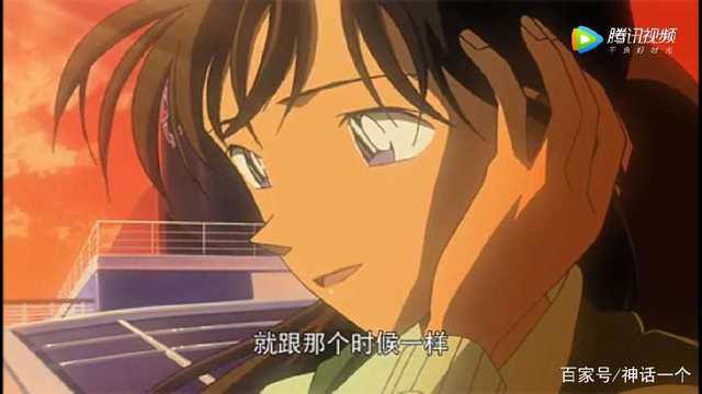 《名侦探柯南》剧场版第九弹毛利小五郎真的很爱妃英理