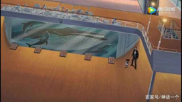 《名侦探柯南》剧场版第九弹毛利小五郎真的很爱妃英理