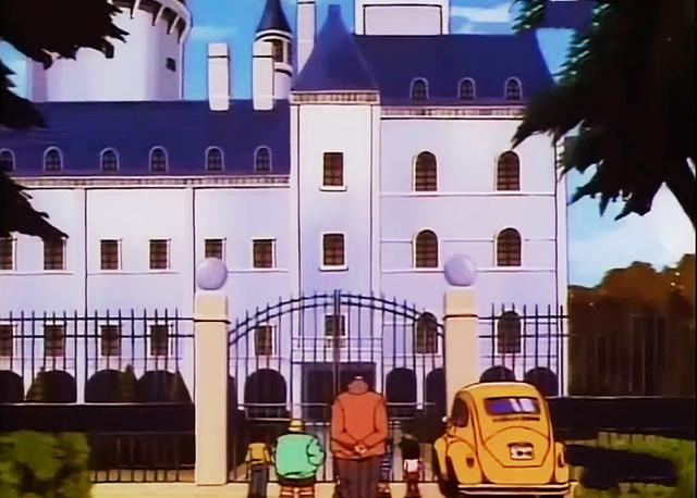 少年侦探团的隐藏属性，蓝色古堡神秘事件，揭露的不只是真相