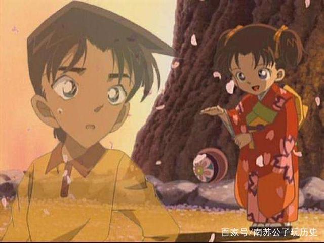 《名侦探柯南》剧场版有特色的五部，你最喜欢哪部