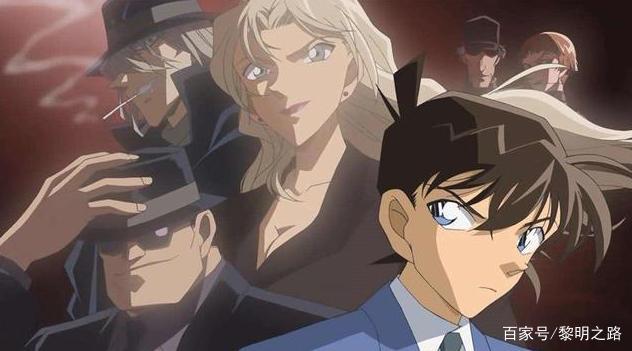 《名侦探柯南》中毛利小五郎发现柯南有问题的最有利的几个证据！