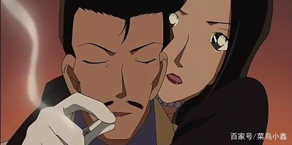 毛利小五郎的4大高光操作，认真起来柯南都不是对手