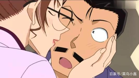 毛利小五郎的4大高光操作，认真起来柯南都不是对手