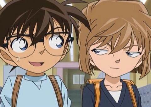 名侦探柯南：新兰VS柯哀，哪个党派才是你真正心之所向往？