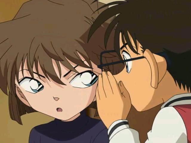 名侦探柯南：新兰VS柯哀，哪个党派才是你真正心之所向往？