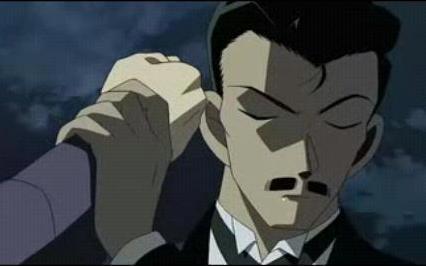 惊呆！《名侦探柯南》里“沉睡的小五郎”竟是个装傻的奇才！