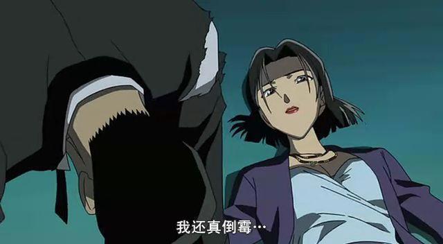 惊呆！《名侦探柯南》里“沉睡的小五郎”竟是个装傻的奇才！