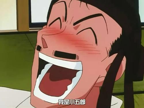 惊呆！《名侦探柯南》里“沉睡的小五郎”竟是个装傻的奇才！