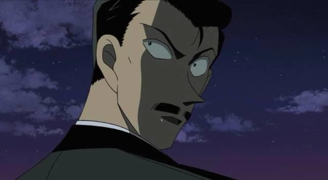 其实毛利小五郎一直都是深藏不漏的，从这些看方面你就懂了