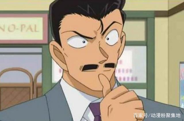 名侦探柯南四个你根本不会注意的小细节！发现的绝对都是老司机！