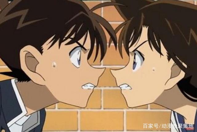 名侦探柯南四个你根本不会注意的小细节！发现的绝对都是老司机！