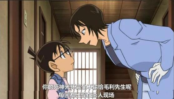 动漫《名侦探柯南》中的那些官方吐槽，你还有印象吗？