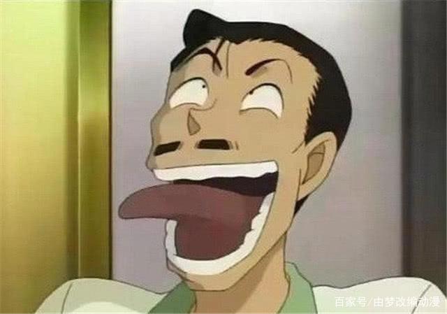 《名侦探柯南》：其实毛利小五郎也没那么菜