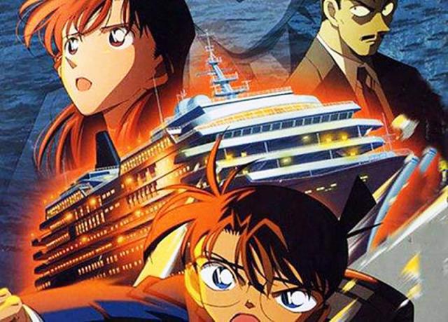 名侦探柯南：最精彩的剧场版，出色的推理剧情，小五郎和柯南主场