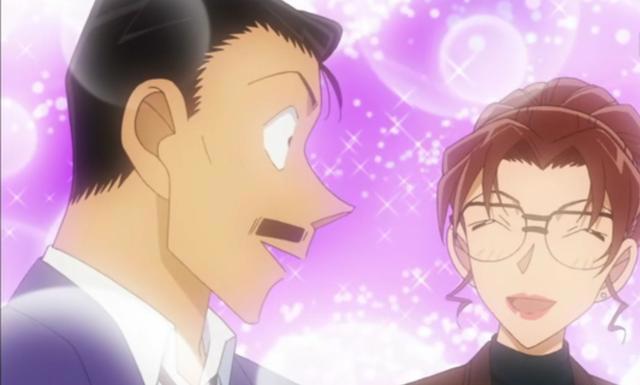 名侦探柯南，原来最不正经的人最深情，为救妻子徒手爬上5楼