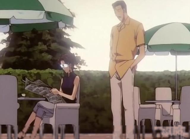 名侦探柯南，原来最不正经的人最深情，为救妻子徒手爬上5楼