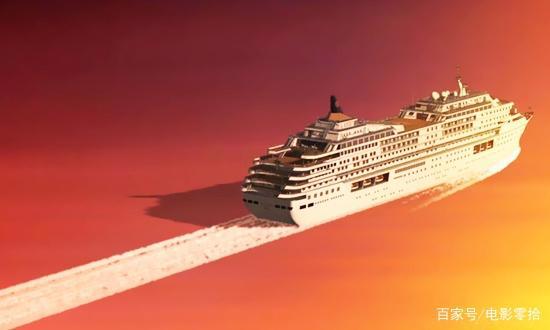 《水平线上的阴谋》满脸胡茬的大叔终于硬气了一回