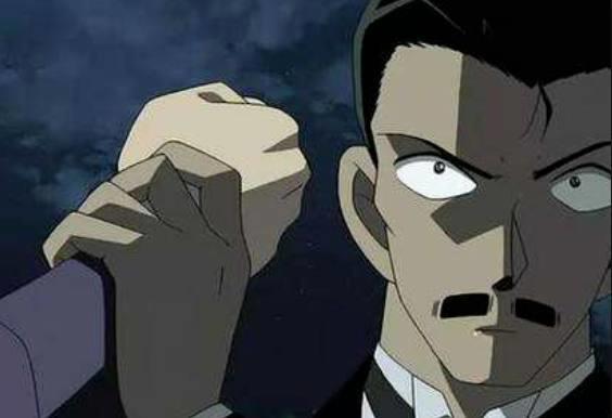 《名侦探柯南》这3大细节证明着毛利小五郎不傻，他比谁都要聪明