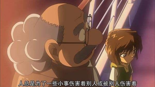 名侦探柯南：水平线上的阴谋非要上天入地的来玩危机么？