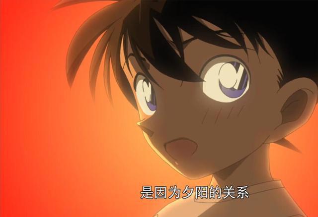 《名侦探柯南：水平线上的阴谋》：儿时的回忆，新一再次找到小兰