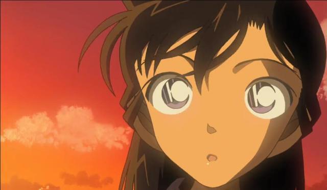 《名侦探柯南：水平线上的阴谋》：儿时的回忆，新一再次找到小兰