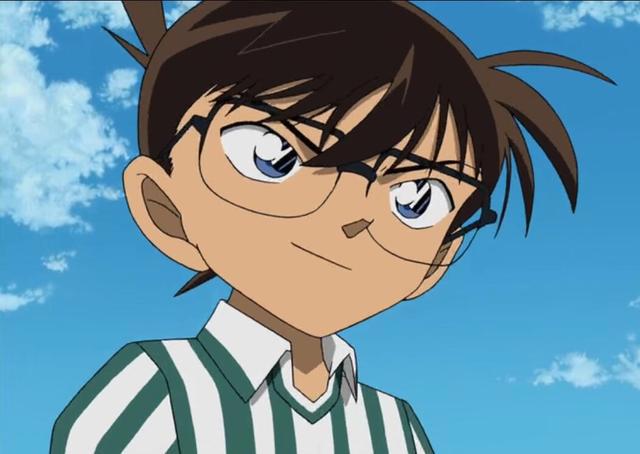 《名侦探柯南：水平线上的阴谋》：儿时的回忆，新一再次找到小兰