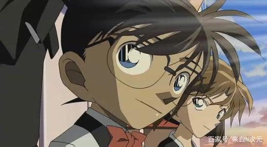 《名侦探柯南水平线上的阴谋》：这部剧场版是在致敬泰坦尼克号