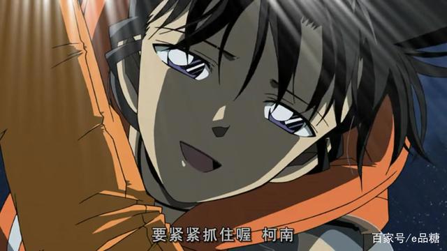 名侦探柯南《水平线上的阴谋》毛利大叔的逆袭篇