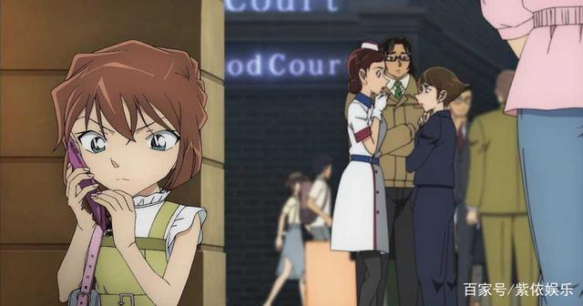 《名侦探柯南：绯色的子弹》豆瓣5.9分，靠着情怀还能走多远？